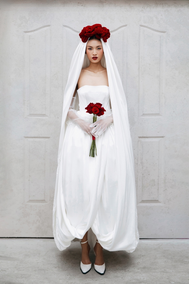 Vườn địa đàng rực rỡ của 'người đàn bà nhung lụa'- Ảnh 7. Vườn địa đàng rực rỡ của 'người đàn bà nhung lụa'- Ảnh 7.