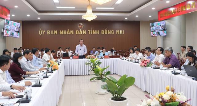 Giải 'nghẽn' đầu tư c&ocirc;ng ở Đồng Nai: Kh&ocirc;ng để c&oacute; tiền m&agrave; kh&ocirc;ng ti&ecirc;u được - Ảnh 1.