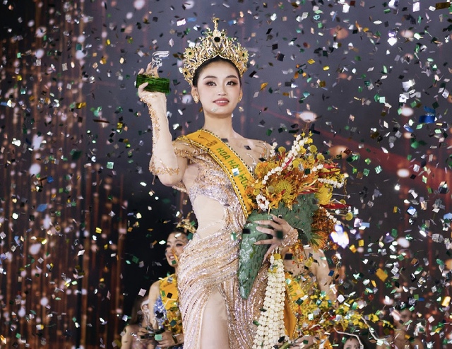 Động thái phía BTC về ồn ào hậu chung kết Miss Grand Vietnam 2025 - Ảnh 1.