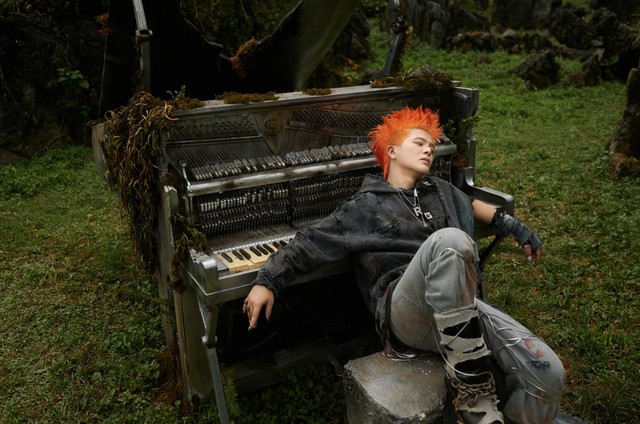 Rhyder ra sao sau cơn sốt 'Anh trai say hi'? - Ảnh 1.