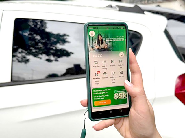 Nghị định 119/2024/NĐ-CP cột mốc 01.10.2025: Trách nhiệm cộng đồng trong chuyển đổi tài khoản giao thông- Ảnh 2. Nghị định 119/2024/NĐ-CP cột mốc 01.10.2025: Trách nhiệm cộng đồng trong chuyển đổi tài khoản giao thông- Ảnh 2.