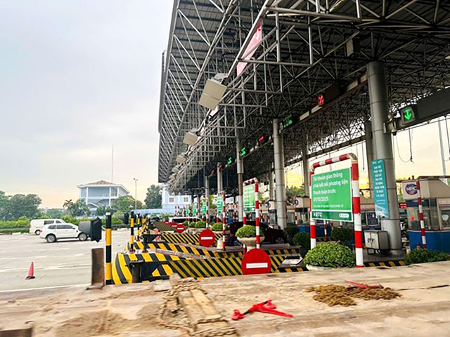 Nghị định 119/2024/NĐ-CP cột mốc 01.10.2025: Trách nhiệm cộng đồng trong chuyển đổi tài khoản giao thông- Ảnh 4. Nghị định 119/2024/NĐ-CP cột mốc 01.10.2025: Trách nhiệm cộng đồng trong chuyển đổi tài khoản giao thông- Ảnh 4.
