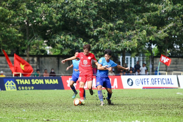 Lộ diện những đối thủ đầu ti&ecirc;n v&agrave;o tứ kết U.17 quốc gia, ứng vi&ecirc;n v&ocirc; địch to&agrave;n thắng- Ảnh 4.