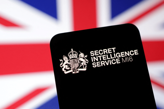 Tình báo Anh tuyển gián điệp Nga qua dark web để bảo vệ quốc gia - Ảnh 1. Tình báo Anh tuyển gián điệp Nga qua dark web để bảo vệ quốc gia - Ảnh 1.