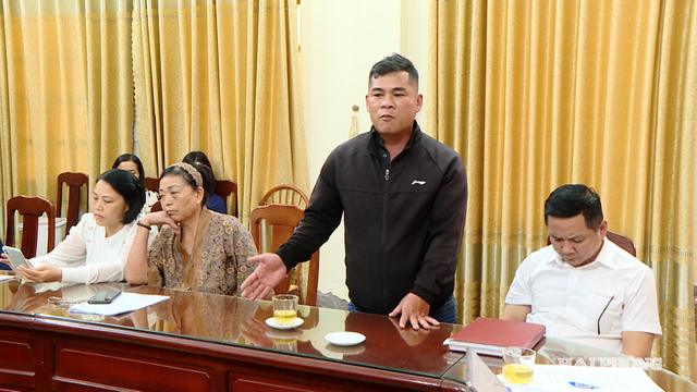 Vụ xây nhà nhầm đất ở Hải Phòng: Người vi phạm vẫn cố thủ trước Chính quyền - Ảnh 2.