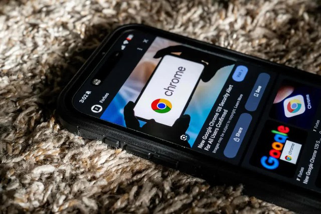 Với Gemini, trình duyệt Chrome ngày càng khó bị đánh bại - Ảnh 1.