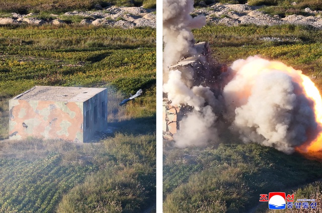 &Ocirc;ng Kim Jong-un thị s&aacute;t thử nghiệm UAV, chỉ đạo ph&aacute;t triển AI - Ảnh 7.