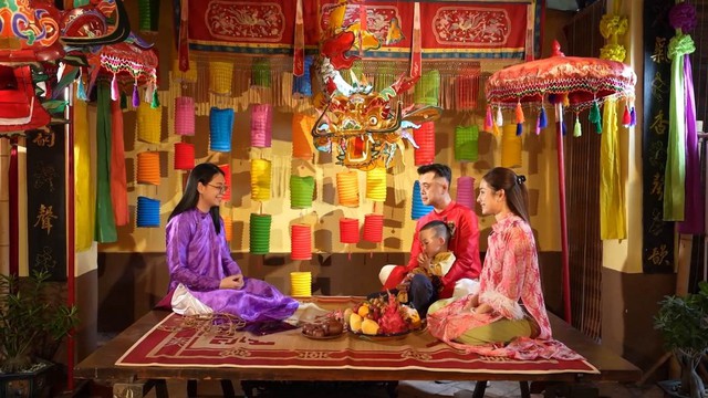 Gặp gỡ những &lsquo;Sứ giả Trung thu&rsquo; thầm lặng c&ugrave;ng Kinh Đ&ocirc; v&agrave; VTV- Ảnh 4.