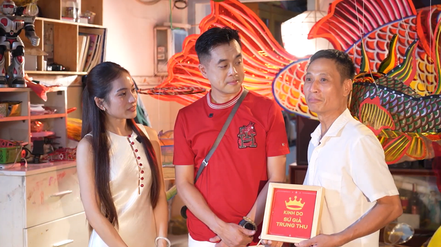 Gặp gỡ những &lsquo;Sứ giả Trung thu&rsquo; thầm lặng c&ugrave;ng Kinh Đ&ocirc; v&agrave; VTV- Ảnh 5.