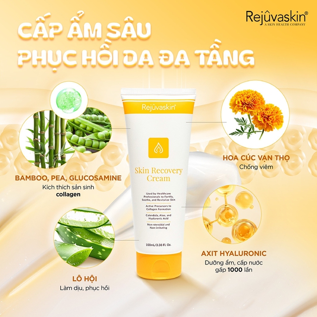 Bỗng một ng&agrave;y da đỏ r&aacute;t, bong tr&oacute;c, phải l&agrave;m sao?- Ảnh 5.