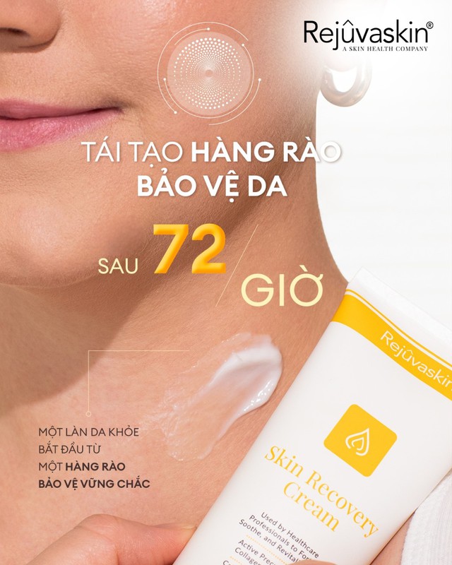 Bỗng một ng&agrave;y da đỏ r&aacute;t, bong tr&oacute;c, phải l&agrave;m sao?- Ảnh 6.