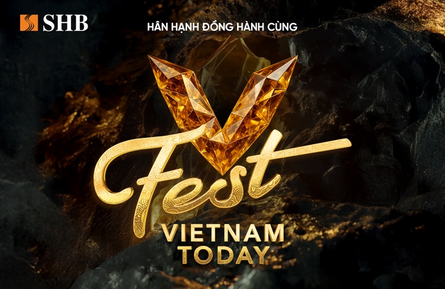 SHB đồng hành cùng V Fest - Vietnam Tod…