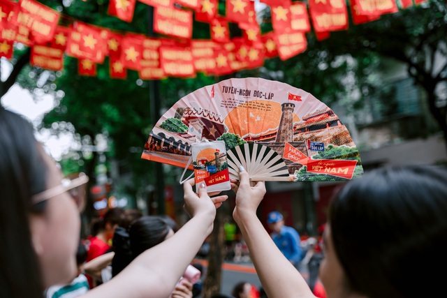 SHB đồng hành cùng V Fest - Vietnam Today: Concert quốc gia khép lại chuỗi A80 - Ảnh 4.