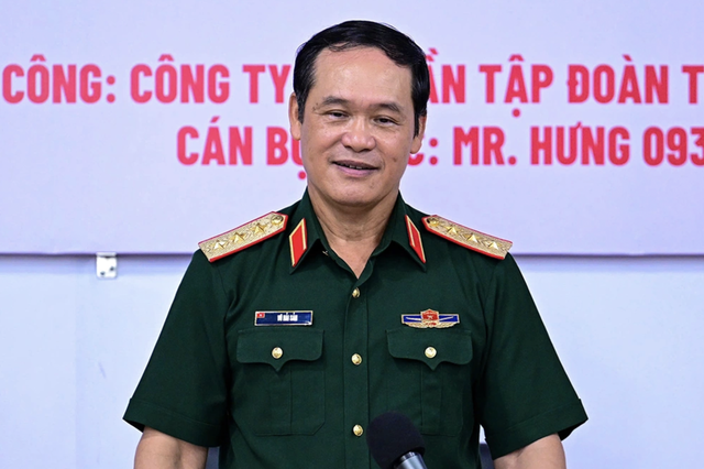 3 thứ trưởng Bộ Quốc phòng được bổ nhiệm lại, kéo dài thời gian giữ chức vụ- Ảnh 2. 3 thứ trưởng Bộ Quốc phòng được bổ nhiệm lại, kéo dài thời gian giữ chức vụ- Ảnh 2.