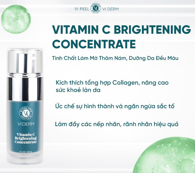 3 serum trắng da, chống l&atilde;o h&oacute;a gi&uacute;p n&agrave;ng 30+ &lsquo;hack tuổi&rsquo;, l&ecirc;n kệ l&agrave; mua lu&ocirc;n - Ảnh 1.