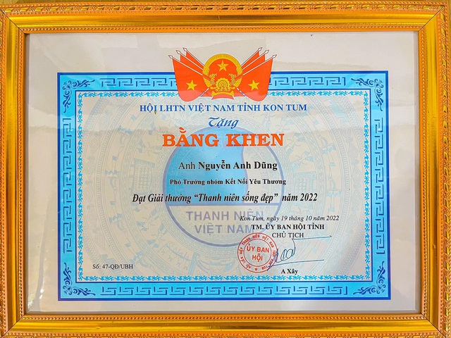 H&agrave;nh tr&igrave;nh gieo mầm y&ecirc;u thương - Ảnh 7.