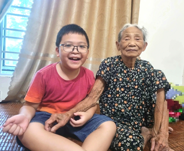 Có được đăng ký ông bà ngoại là người phụ thuộc để giảm trừ gia cảnh? - Ảnh 2.