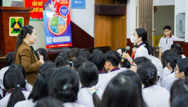 “Lệch pha” giữa đào tạo và thị trường lao động? - Ảnh 1.