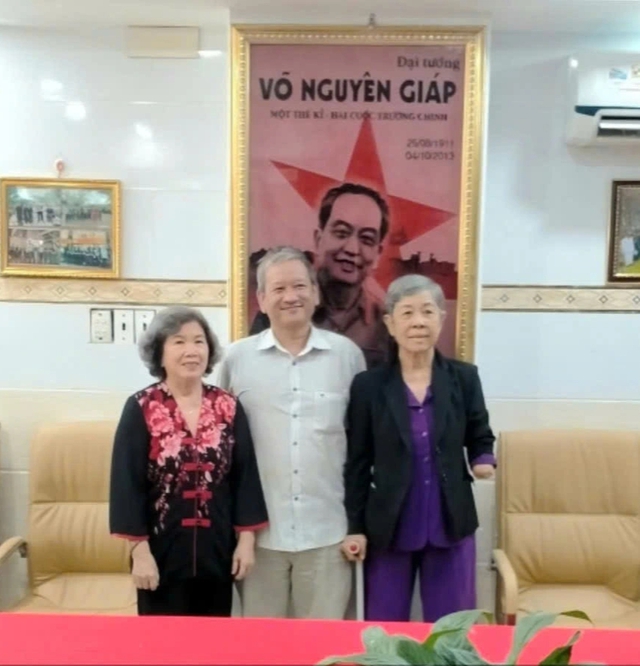 H&agrave;nh tr&igrave;nh kh&ocirc;ng c&oacute; điểm dừng - Ảnh 7.