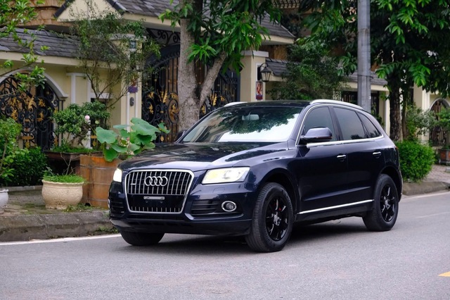 3 mẫu xe sang cũ giá rẻ hơn Toyota Vios mới - Ảnh 1.