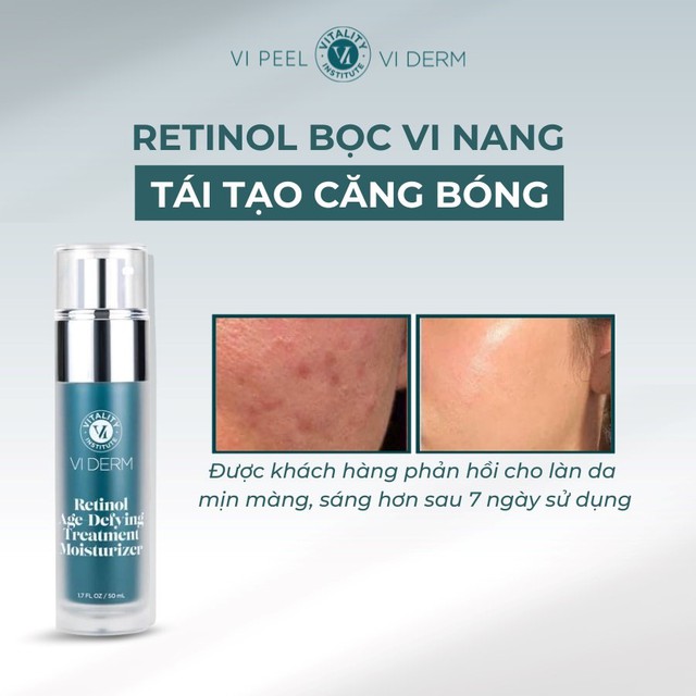 Top 5 Retinol ‘sửa nếp nhăn’, mờ đốm nâu da trẻ hóa, nguyện mua đi mua lại- Ảnh 3.