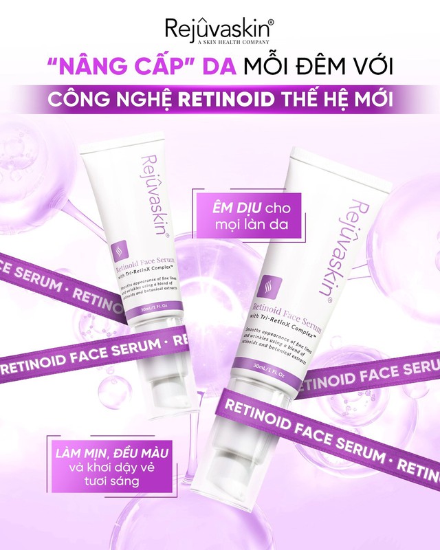 Top 5 Retinol ‘sửa nếp nhăn’, mờ đốm nâu da trẻ hóa, nguyện mua đi mua lại- Ảnh 4.