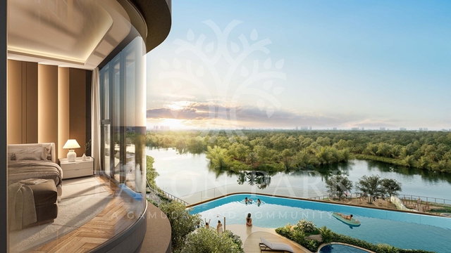 Lagoon - Đỉnh cao chuẩn sống tinh hoa tại Eaton Park - Ảnh 2.