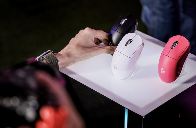 Logitech ra mắt loạt sản phẩm gaming đột phá tại sự kiện Logitech G Play 2025- Ảnh 2. Logitech ra mắt loạt sản phẩm gaming đột phá tại sự kiện Logitech G Play 2025- Ảnh 2.
