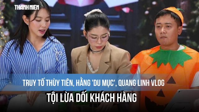 Ngày mai, hoa hậu Thùy Tiên và 'nhóm kẹo Kera' đối diện mức án nào? - Ảnh 1.