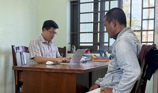Quảng Ngãi: Bắt khẩn cấp kẻ chém người …