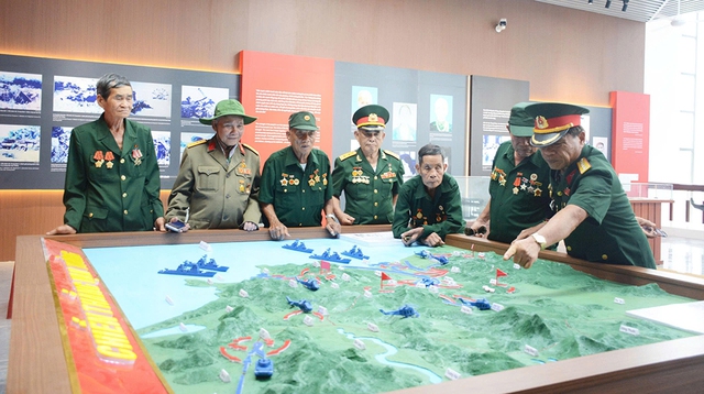Một thời 'đất lửa' làm nên niềm tự hào bất diệt- Ảnh 1. Một thời 'đất lửa' làm nên niềm tự hào bất diệt- Ảnh 1.