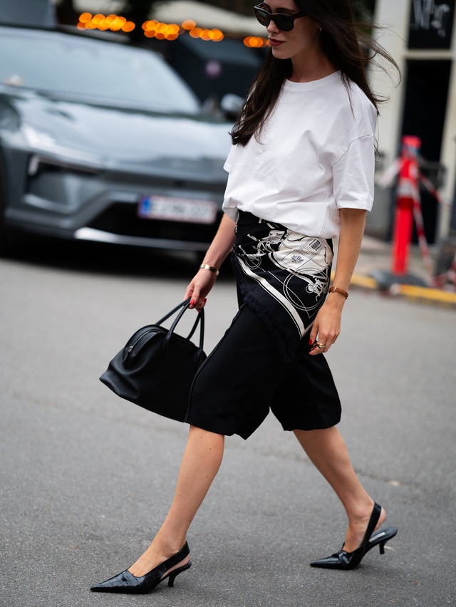 Thoải mái và thanh lịch trong trang phục ngày thu- Ảnh 5.