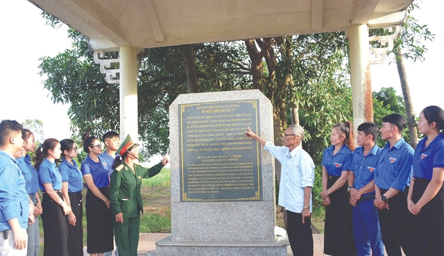 Một thời 'đất lửa' làm nên niềm tự hào bất diệt- Ảnh 4. Một thời 'đất lửa' làm nên niềm tự hào bất diệt- Ảnh 4.