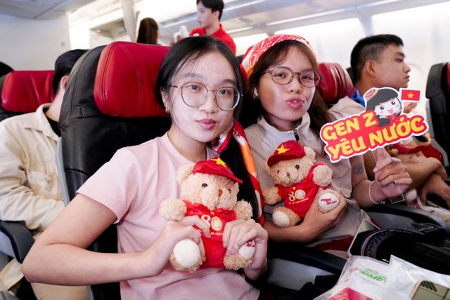 Cùng bay Vietjet và hòa cùng không khí tự hào dịp Quốc khánh 2.9- Ảnh 2. Cùng bay Vietjet và hòa cùng không khí tự hào dịp Quốc khánh 2.9- Ảnh 2.