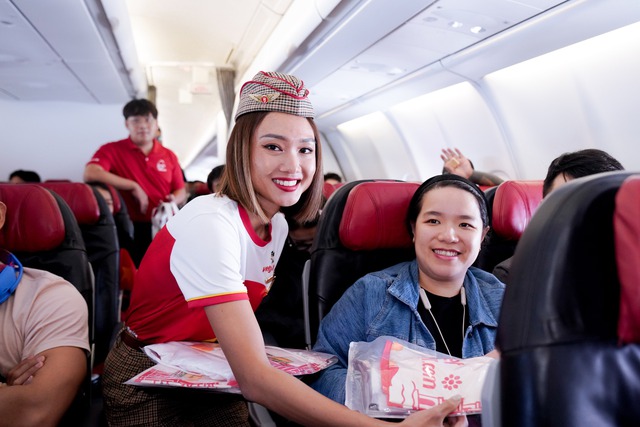 Cùng bay Vietjet và hòa cùng không khí tự hào dịp Quốc khánh 2.9- Ảnh 4. Cùng bay Vietjet và hòa cùng không khí tự hào dịp Quốc khánh 2.9- Ảnh 4.