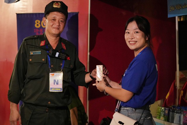 Vinamilk cùng Việt Nam rực rỡ trong ngày hội non sông - Ảnh 4.