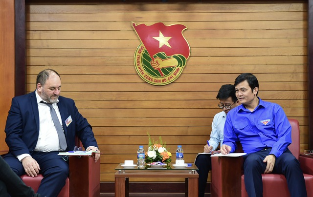 Khánh thành quảng trường mang tên nước Việt Nam tại Uruguay nhân dịp A80 - Ảnh 1. Khánh thành quảng trường mang tên nước Việt Nam tại Uruguay nhân dịp A80 - Ảnh 1.