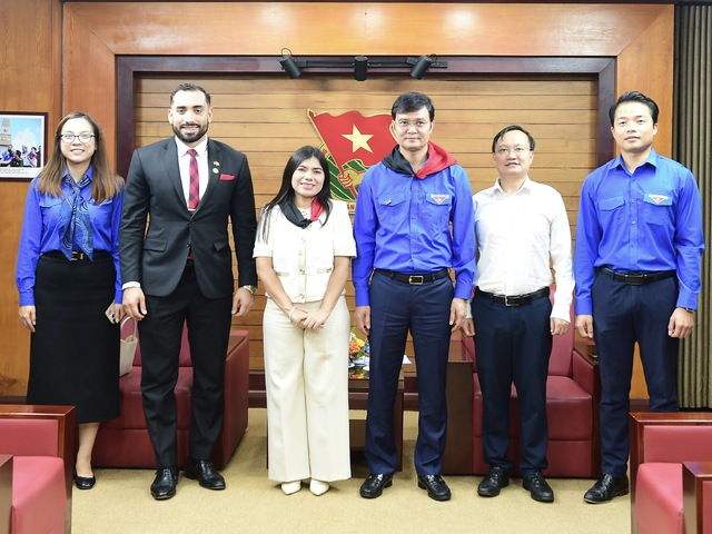 Thành tựu của Việt Nam và bài học cho giới trẻ toàn cầu - Ảnh 2. Thành tựu của Việt Nam và bài học cho giới trẻ toàn cầu - Ảnh 2.