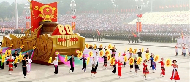 Giá trị lịch sử và văn học của Tuyên ngôn Độc lập - Ảnh 3.