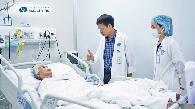 Bs Vũ Hữu Vĩnh: 40 Năm Từ Chiến Trường Đến Chuyên Gia Ngoại Lồng Ngực Hàng Đầu Bs Vũ Hữu Vĩnh: 40 Năm Từ Chiến Trường Đến Chuyên Gia Ngoại Lồng Ngực Hàng Đầu - Ảnh 2.