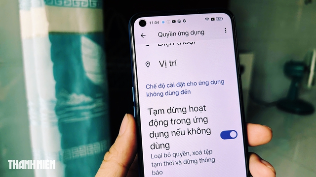 Th&oacute;i quen g&acirc;y hao pin tr&ecirc;n điện thoại Android m&agrave; bạn cần từ bỏ ngay - Ảnh 2.