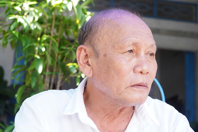 Cựu chiến binh Nguyễn Đăng Khoa 23 năm đi tìm mộ liệt sĩ vô danh - Ảnh 4. Cựu chiến binh Nguyễn Đăng Khoa 23 năm đi tìm mộ liệt sĩ vô danh - Ảnh 4.