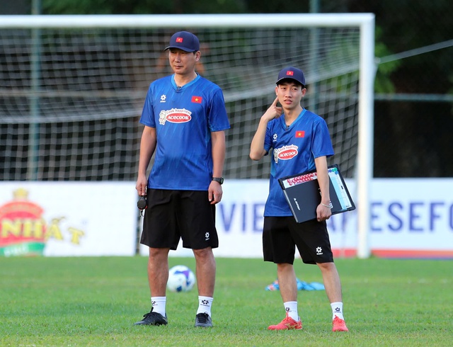 Đình Bắc và Minh Phúc báo tin vui, U.23 Việt Nam có lực lượng mạnh cho trận gặp Lào- Ảnh 3. Đình Bắc và Minh Phúc báo tin vui, U.23 Việt Nam có lực lượng mạnh cho trận gặp Lào- Ảnh 3.