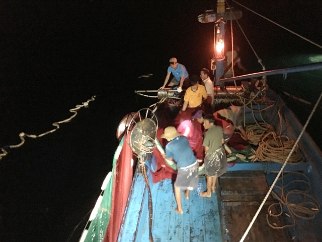 Tâm tình của biển: Chừa cá nhỏ cho ngày sau - Ảnh 3.