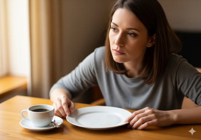 Bạn có nên uống cà phê khi đang nhịn ăn không? - Ảnh 1.