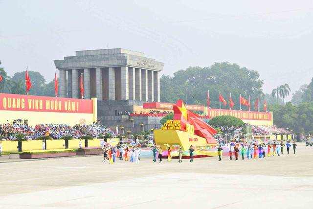 Tin tức đặc biệt trên báo in Thanh Niên 3.9.2025 - Ảnh 1.