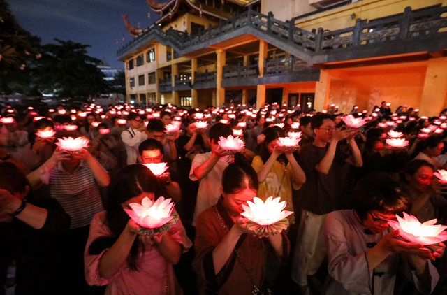 Vu lan 2025: B&aacute;o hiếu kh&ocirc;ng chỉ l&agrave; lời n&oacute;i, m&agrave; l&agrave; h&agrave;nh động mỗi ng&agrave;y- Ảnh 4.