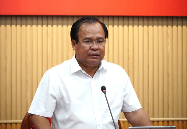 Cà Mau thông tin vụ thuê đất công rồi phân lô chuyển nhượng - Ảnh 1.