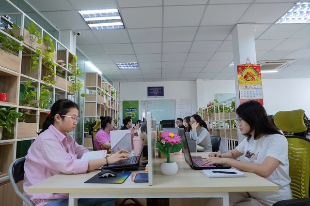 Làm nghề không theo ngành học đang ngày càng phổ biến: Cơ hội và thách thức- Ảnh 2. Làm nghề không theo ngành học đang ngày càng phổ biến: Cơ hội và thách thức- Ảnh 2.