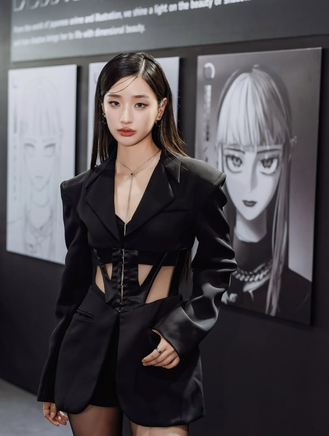 Blazer giúp nàng lịch lãm trong công việc, thời thượng khi dạo phố- Ảnh 4.